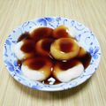 ＠迷子＠'s cooksnap of when they made お月見に♪もっちり柔らか！みたらし団子.