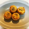康mama's cooksnap of when they made しっとりジューシー★バナナシナモンケーキ.