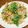 vabochan's cooksnap of when they made さっぱり★豚しゃぶと水菜の中華和え.