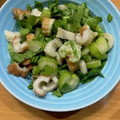 Tomi103's cooksnap of when they made クセになる♡セロリとちくわのサラダ♡.