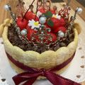 クック9HVTGI☆'s cooksnap of when they made 基本★ビスキュイ・キュイエール.