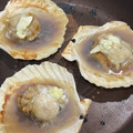 ボンヌママ's cooksnap of when they made 意外と簡単☆殻つきホタテの焼き方.