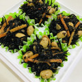 かなぽん☆☆'s cooksnap of when they made お豆さんとひじき煮【作りおき】.