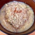 ☆ayumikan☆'s cooksnap of when they made オートミール雑炊.