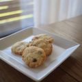 みるく茶's cooksnap of when they made ビニール袋で簡単♡塩チョコチップクッキー.