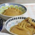 umemodoki's cooksnap of when they made もち消費！餅巾着の甘辛煮.