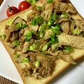 ☆さぶ☆☆'s cooksnap of when they made 副菜＊きのことツナのバルサミコソテー.