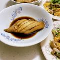 へい♡ゆー♡'s cooksnap of when they made スズキの煮付け.