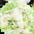 私市ビッキーズ津門巳's cooksnap of when they made 豆苗ポテトサラダ♪.