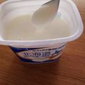 ﾋﾟﾛﾐ♡'s cooksnap of when they made ヨーグルトを最後まで分離せずに食べる方法.