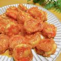 ルパンのかあさん☆彡's cooksnap of when they made 海老のオーロラソース炒め♪.