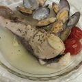 あやちん０８１６'s cooksnap of when they made こんなに簡単？？アクアパッツァ.