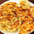 勝どきのランドマーク's cooksnap of when they made お肉無し。それでも絶品✿野菜餃子.