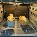 itsuk's cooksnap of when they made 生地はひとつ!２層にわかれるプリンケーキ.