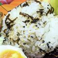 ゆけり３兄弟's cooksnap of when they made 美味しい塩昆布おにぎり^_^.