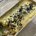 EARLYGREEN's cooksnap of when they made もちもち さつまいもケーキ♪.