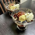♪Key♪'s cooksnap of when they made おうちカフェ♡コーヒーゼリーパフェ.