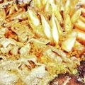 kaori238's cooksnap of when they made キャベツと豚肉の味噌鍋.
