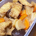 ma2kaboch's cooksnap of when they made 大根と油揚げでささっと煮物風.