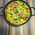 ちゃかぴまま's cooksnap of when they made カボチャのキッシュ（パイ生地なし）.