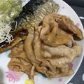 ユカtoマオマオ's cooksnap of when they made 家族皆んな大好物の生姜焼き！.