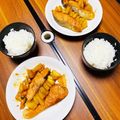 J_son's cooksnap of when they made 大根と鮭の味噌煮。.