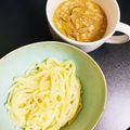J_son's cooksnap of when they made 簡単豚バラとしいたけのつけうどん.