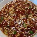 ノッケオ's cooksnap of when they made パジョン・マンドゥ（餃子）のたれ.