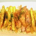 zeroline's cooksnap of when they made 簡単じゃがいもスティック　離乳食にも.