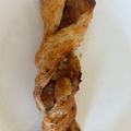 KYOcoNN's cooksnap of when they made スイートポテトパイ♬ねじるだけ.