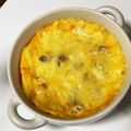 ponpocojp's cooksnap of when they made 豆腐と卵♪ふんわりグラタン.