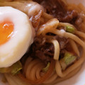 くむちん's cooksnap of when they made 簡単＆ヘルシー！すき焼き風焼きうどん★.