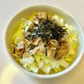 azbjbn's cooksnap of when they made キャベツ納豆サラダ.