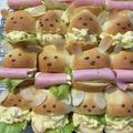 acomomo's cooksnap of when they made わんこちぎりぱん♪ホットドッグ☆.