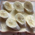 クック5JVRUQ☆'s cooksnap of when they made 挑戦者求む！！バナナマヨサンド.