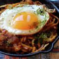 花時計咲いた's cooksnap of when they made ★焼きそば太麺派★もっちり食感がおいしい.