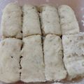 ほのりんママさん's cooksnap of when they made レンチン3分：簡単バナナ米粉パン.