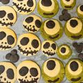 えみんちゅー☆'s cooksnap of when they made ♡ハロウィンにも⁈マイクのクッキー♡.