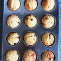ミセスエメラルド's cooksnap of when they made ふわふわしっとり♪お豆腐マフィン.