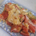 きらり流れ星's cooksnap of when they made 卵とトマトのふんわり炒め.