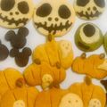 えみんちゅー☆'s cooksnap of when they made ハロウィンかぼちゃクッキー.