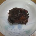 にょろり's cooksnap of when they made 「水戸の梅」もどき・・・mimosa風.