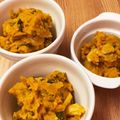 Ｎよんよん's cooksnap of when they made 簡単かぼちゃサラダ～味付けは焼肉のタレ♪.
