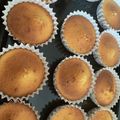 noko35's cooksnap of when they made 私のマドレーヌ.