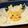 105♡'s cooksnap of when they made 102キャラ弁　ピカチュウ.