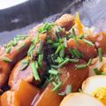 クックG1CG0C☆'s cooksnap of when they made すき焼きのたれで超簡単鶏手羽先プルプル煮.