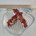 CH1215's cooksnap of when they made 可愛くて簡単☆チョコクランチ♪.