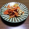 つきのね's cooksnap of when they made 人参のしりしり.