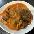 ＭＩ−ＳＡＮ's cooksnap of when they made 挽き肉たっぷりなすのミートソース煮.