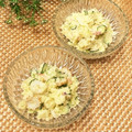 なつき☆ミ's cooksnap of when they made 鍋不要！さつま芋と卵のサラダ.